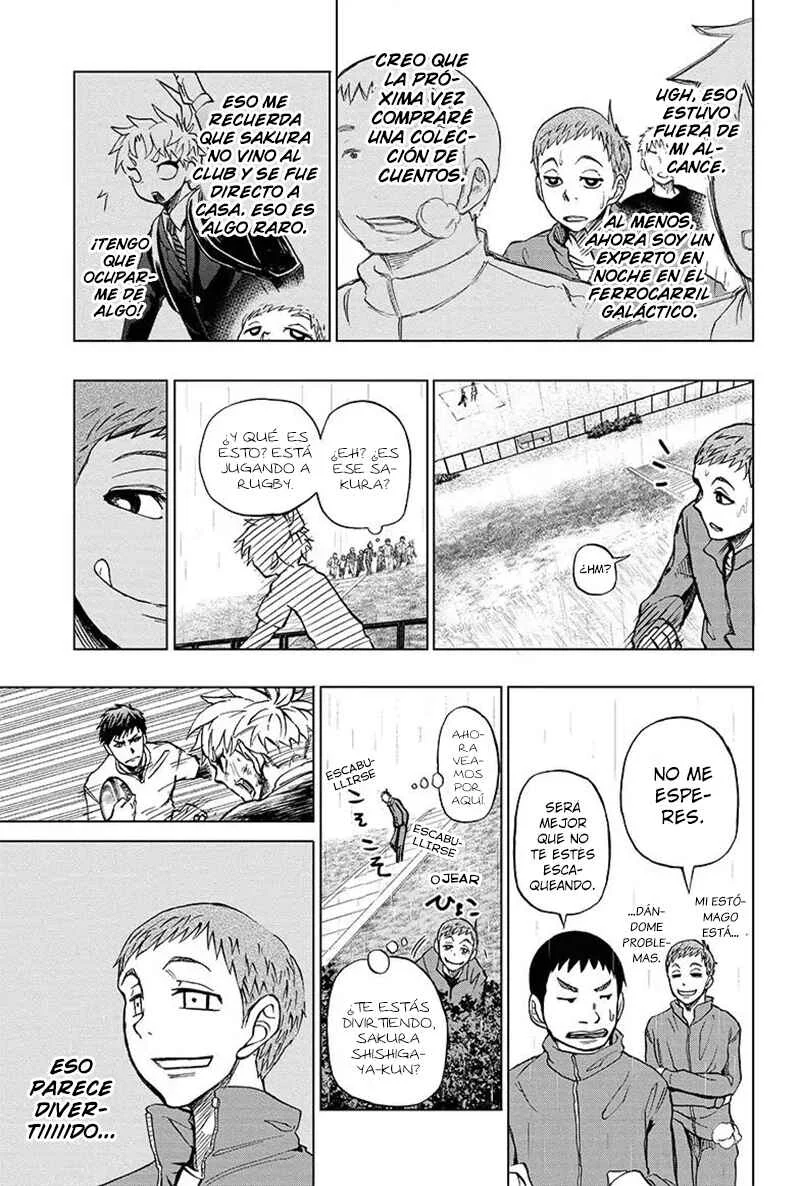 Beast Children Capítulo 1: Si te rpies del fango - Page 36