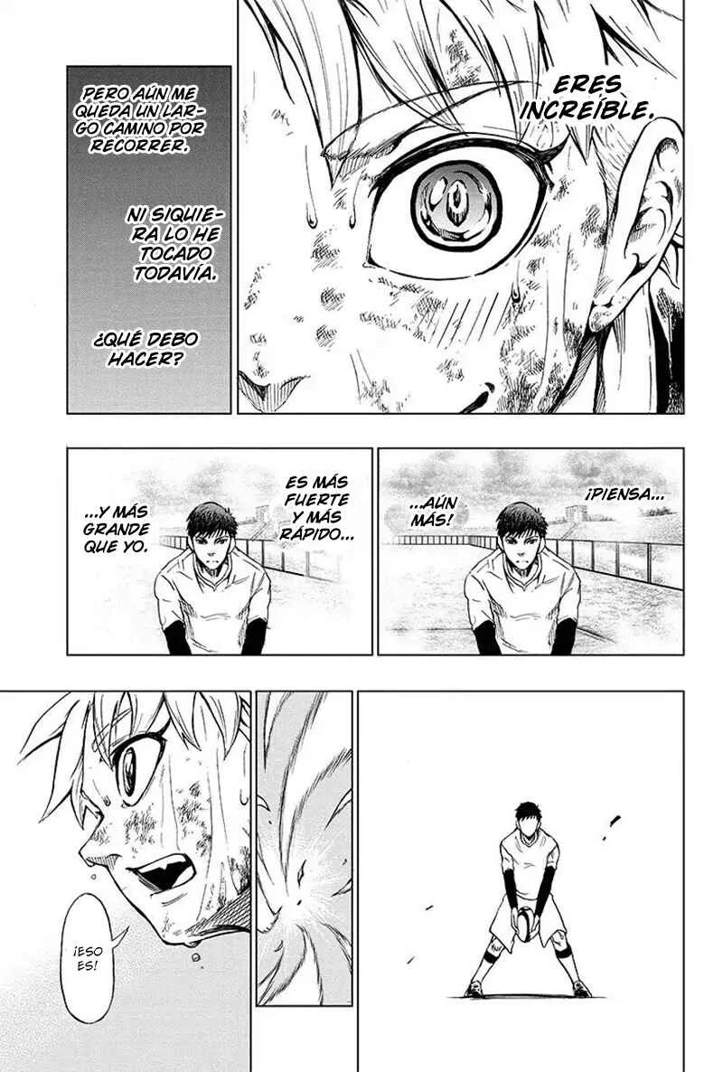 Beast Children Capítulo 1: Si te rpies del fango - Page 38