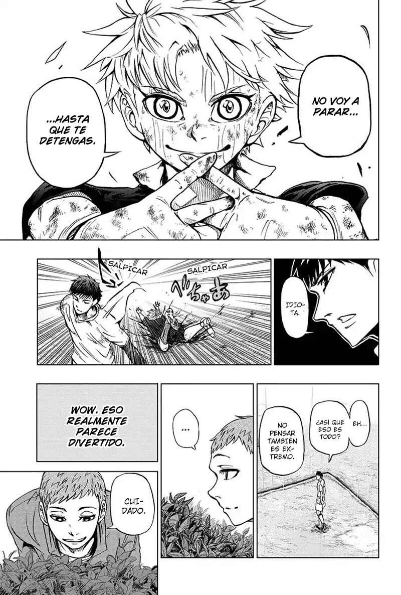 Beast Children Capítulo 1: Si te rpies del fango - Page 40