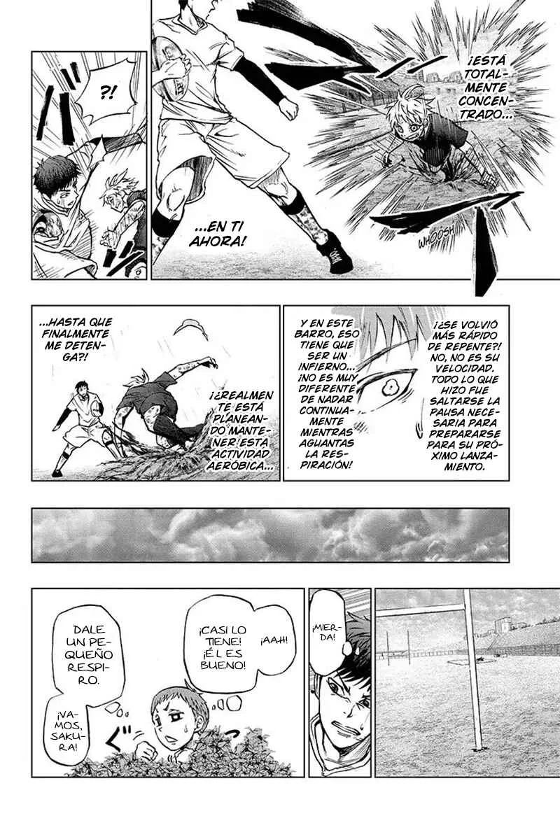 Beast Children Capítulo 1: Si te rpies del fango - Page 41
