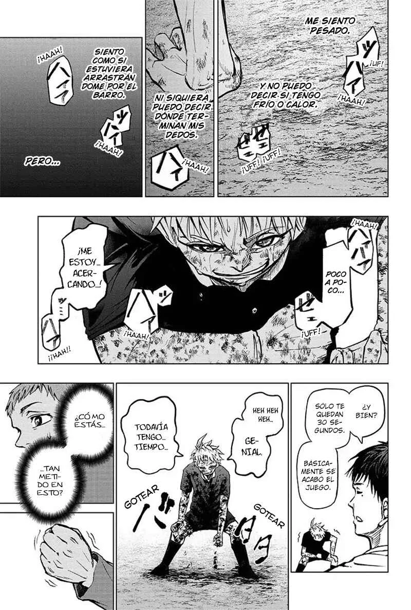 Beast Children Capítulo 1: Si te rpies del fango - Page 42