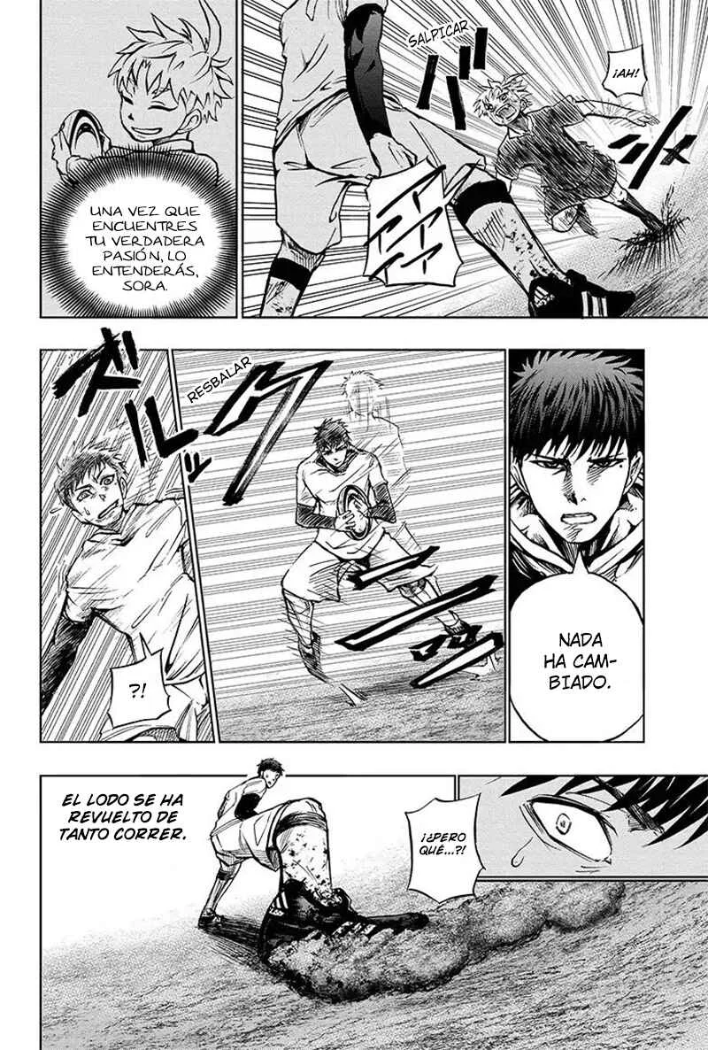 Beast Children Capítulo 1: Si te rpies del fango - Page 43