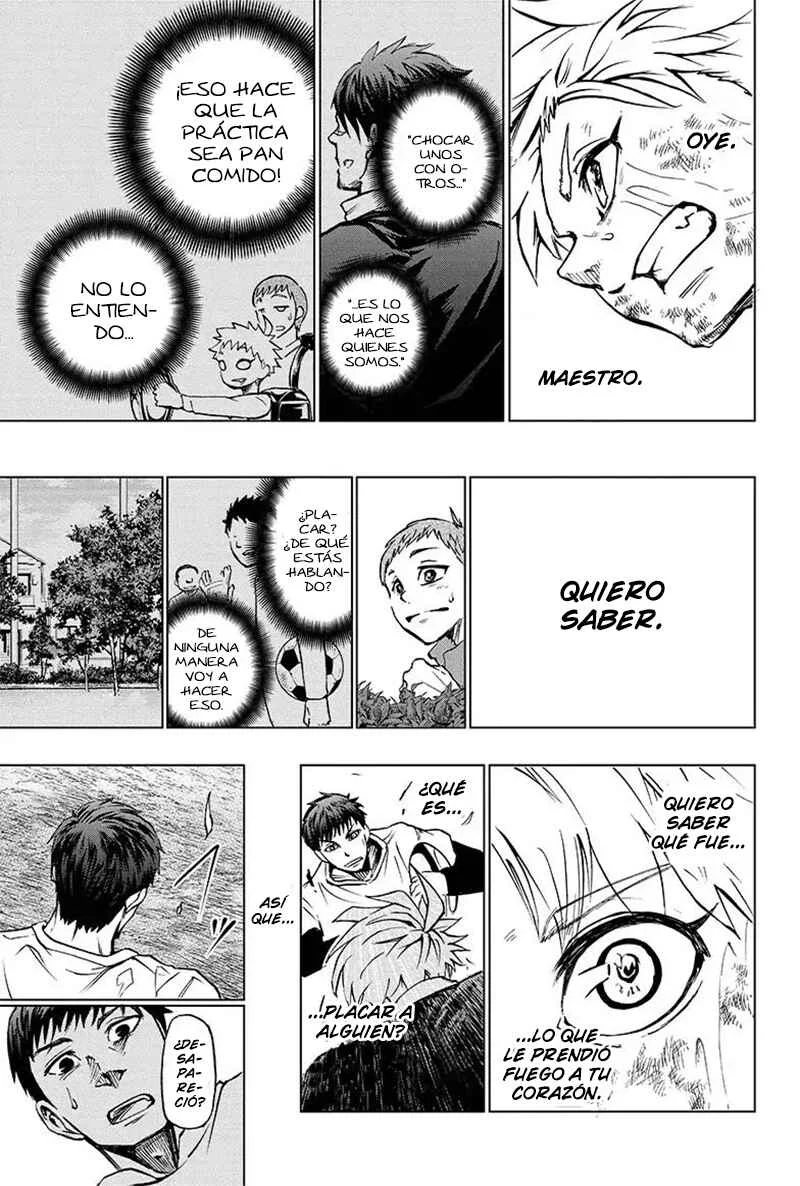 Beast Children Capítulo 1: Si te rpies del fango - Page 44