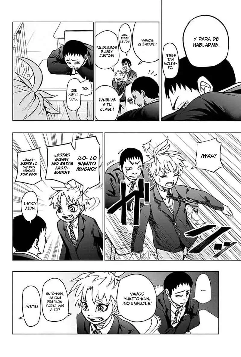 Beast Children Capítulo 2: Una bestia que carece de colmillos - Page 5