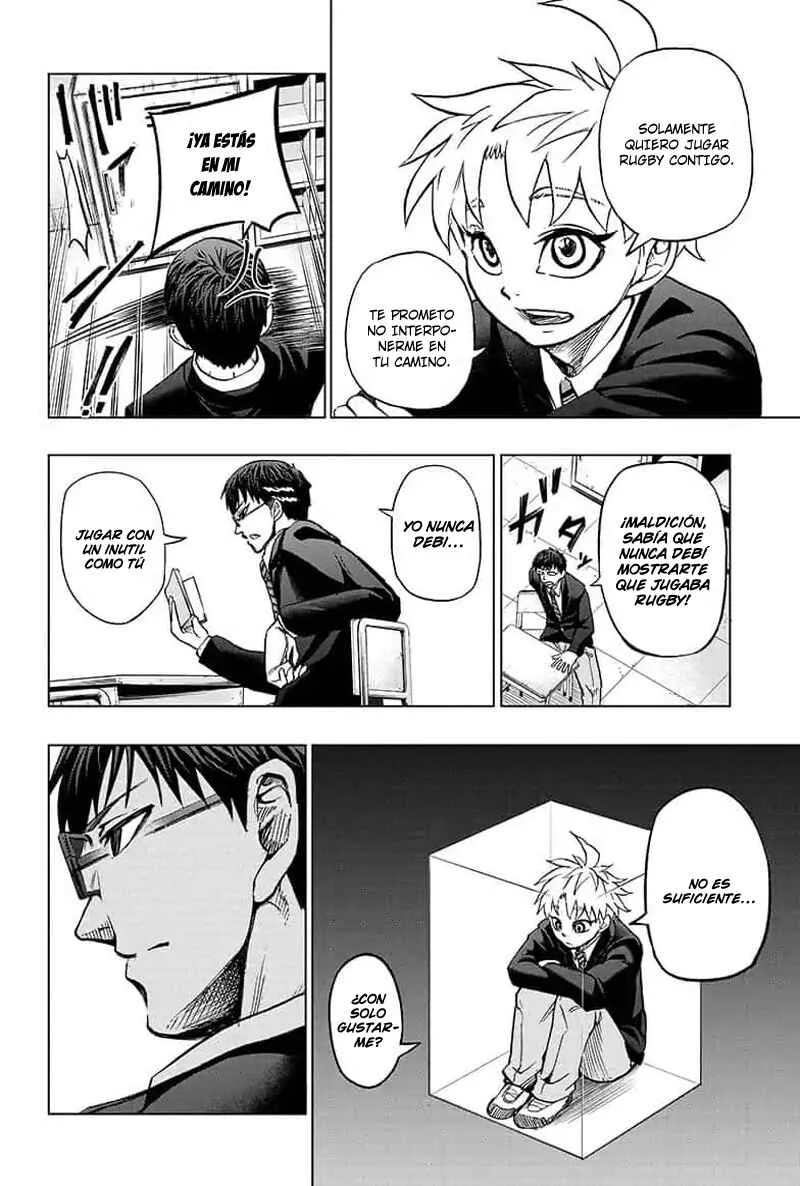 Beast Children Capítulo 2: Una bestia que carece de colmillos - Page 7