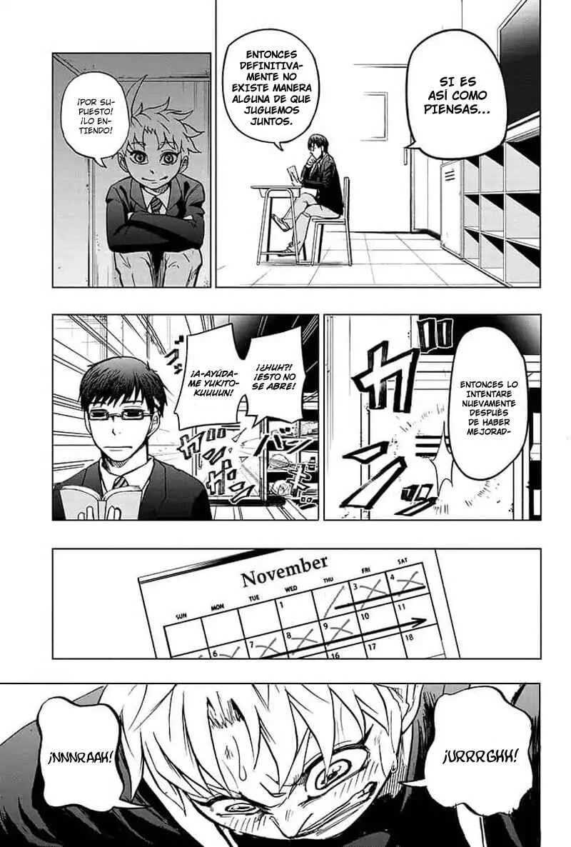 Beast Children Capítulo 2: Una bestia que carece de colmillos - Page 8