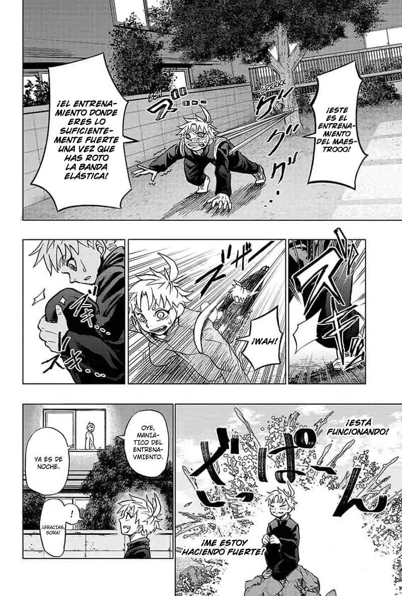 Beast Children Capítulo 2: Una bestia que carece de colmillos - Page 9