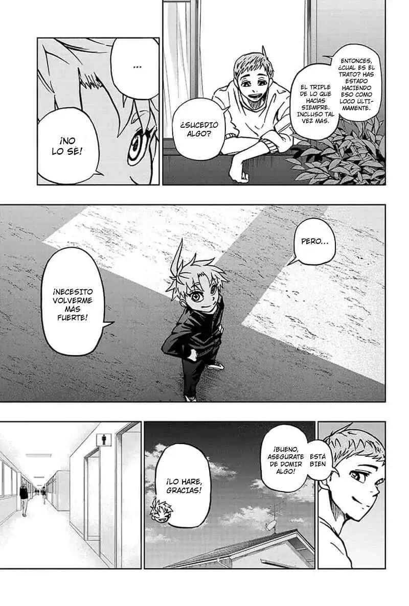 Beast Children Capítulo 2: Una bestia que carece de colmillos - Page 10