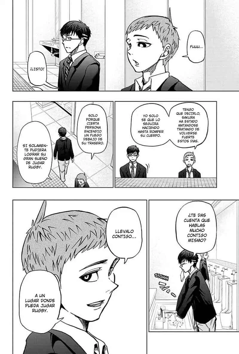 Beast Children Capítulo 2: Una bestia que carece de colmillos - Page 11