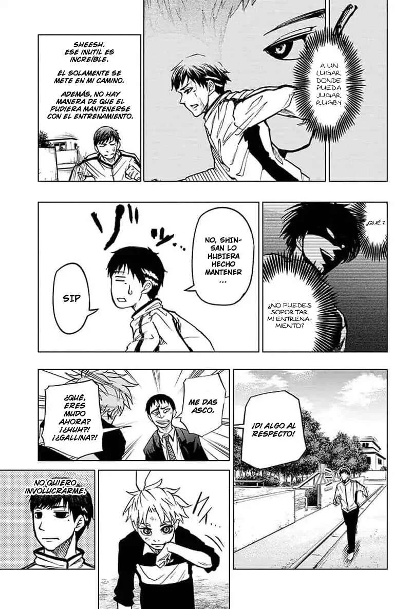 Beast Children Capítulo 2: Una bestia que carece de colmillos - Page 14
