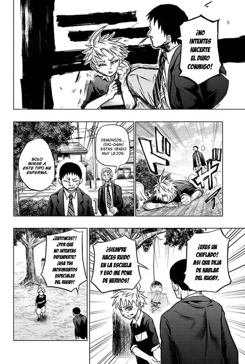 Beast Children Capítulo 2: Una bestia que carece de colmillos - Page 15