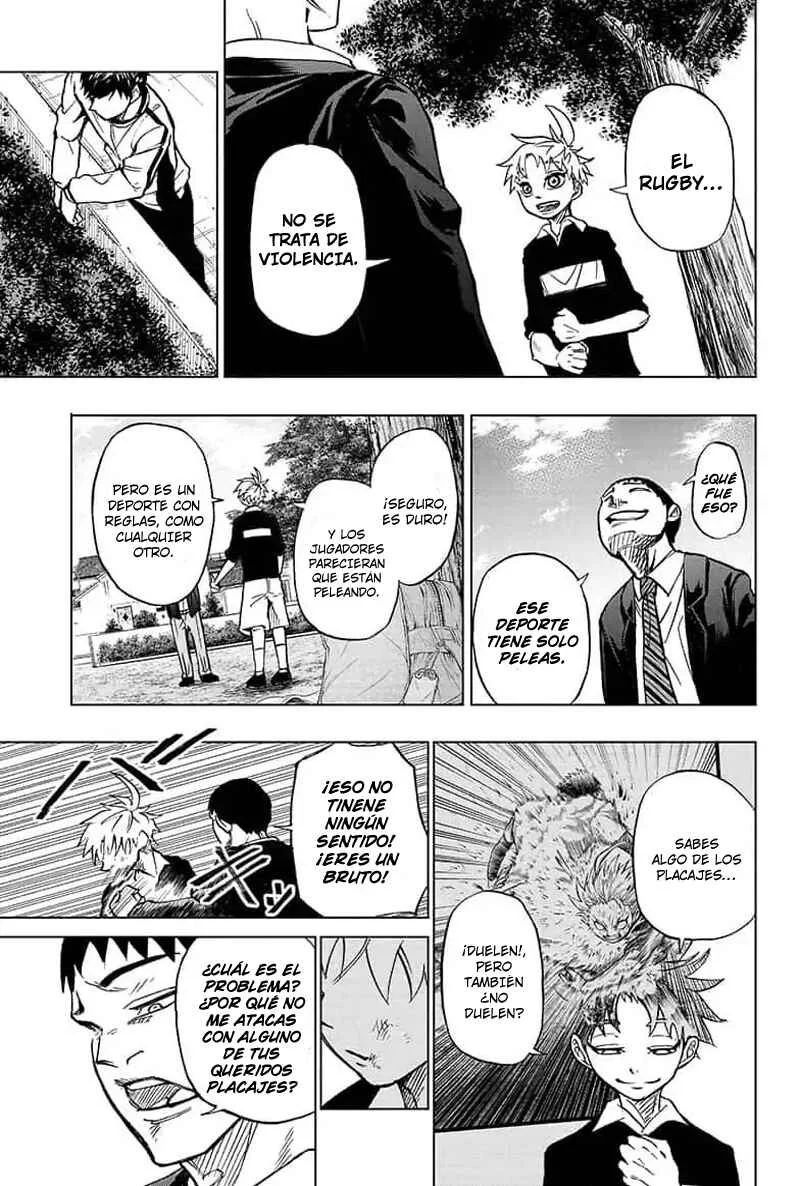 Beast Children Capítulo 2: Una bestia que carece de colmillos - Page 16