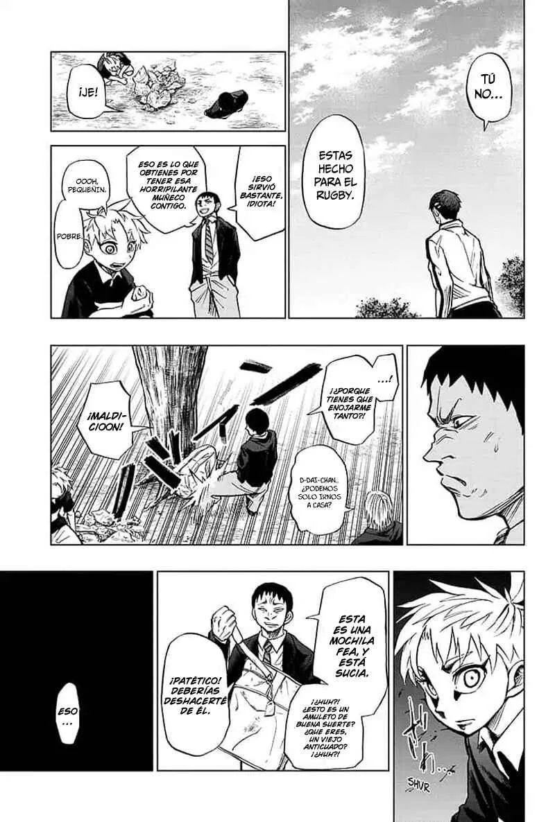 Beast Children Capítulo 2: Una bestia que carece de colmillos - Page 18