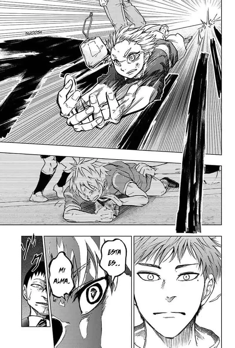 Beast Children Capítulo 2: Una bestia que carece de colmillos - Page 20