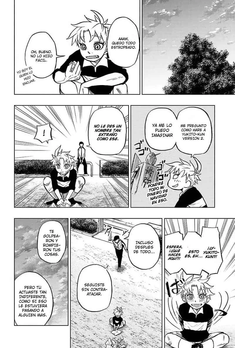 Beast Children Capítulo 2: Una bestia que carece de colmillos - Page 21