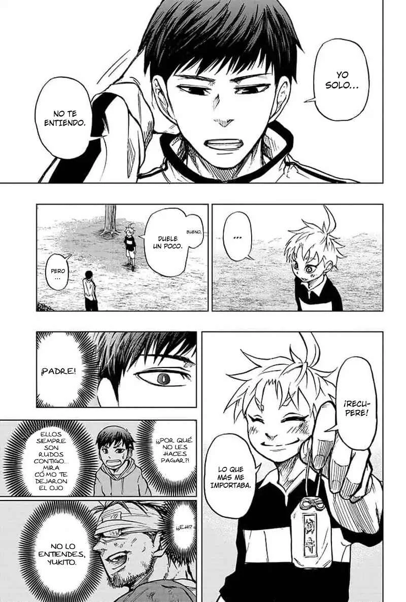 Beast Children Capítulo 2: Una bestia que carece de colmillos - Page 22