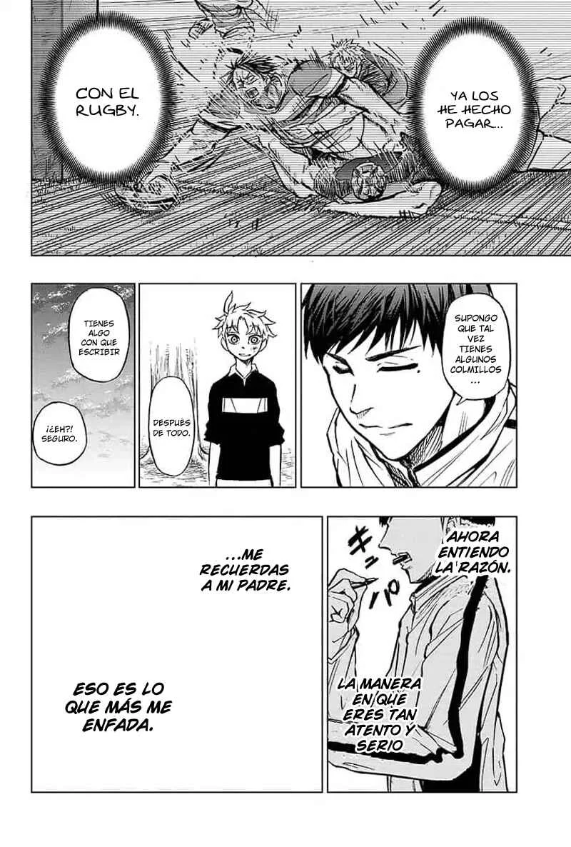 Beast Children Capítulo 2: Una bestia que carece de colmillos - Page 23