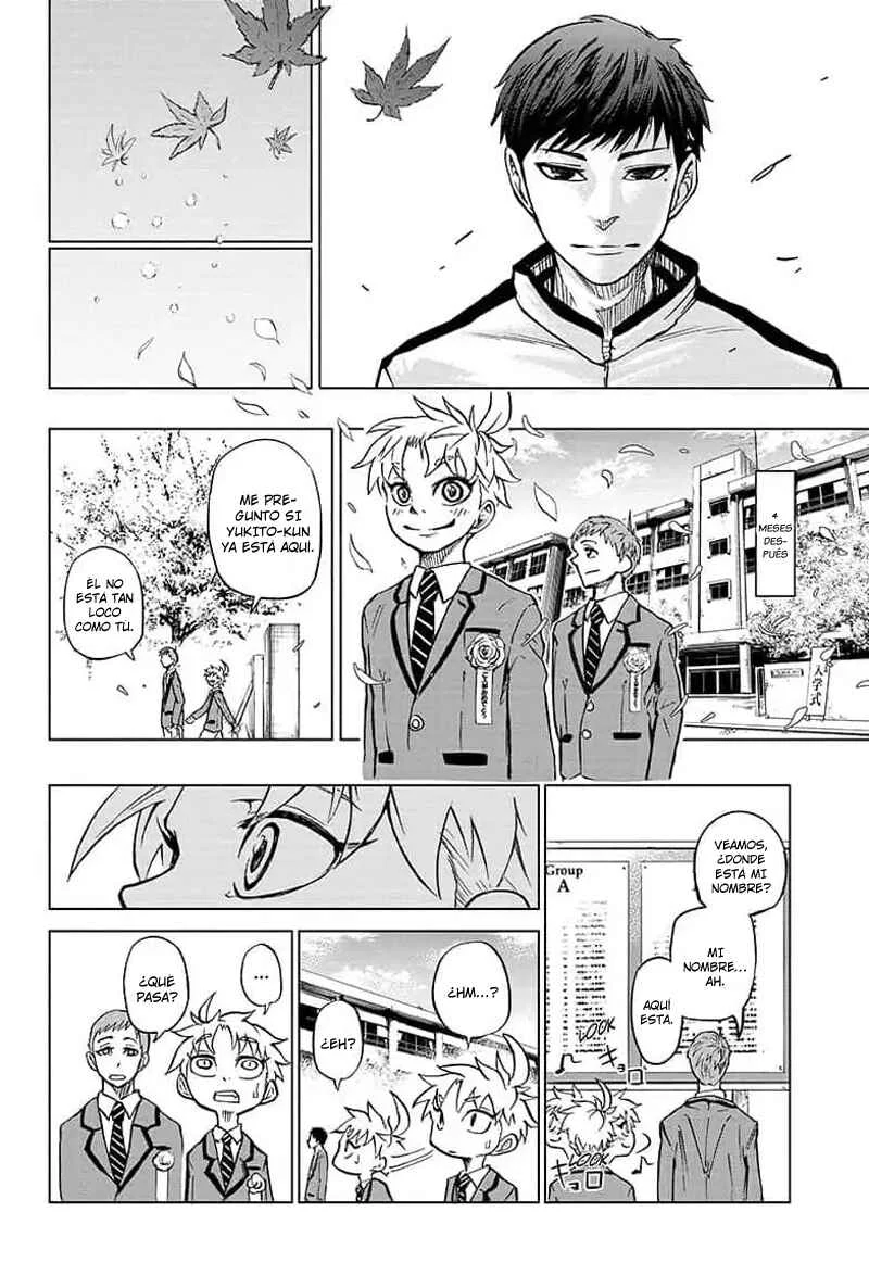 Beast Children Capítulo 2: Una bestia que carece de colmillos - Page 25