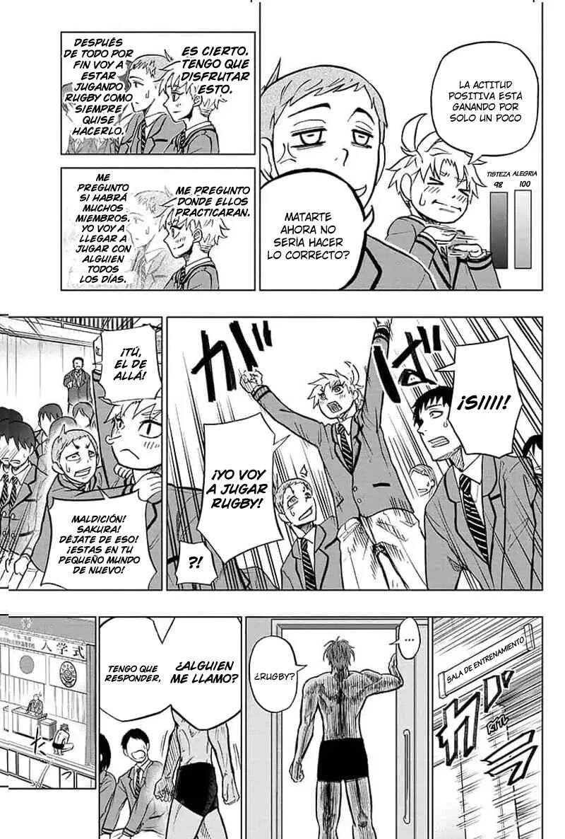 Beast Children Capítulo 3: Los hijos de la bestia. - Page 4