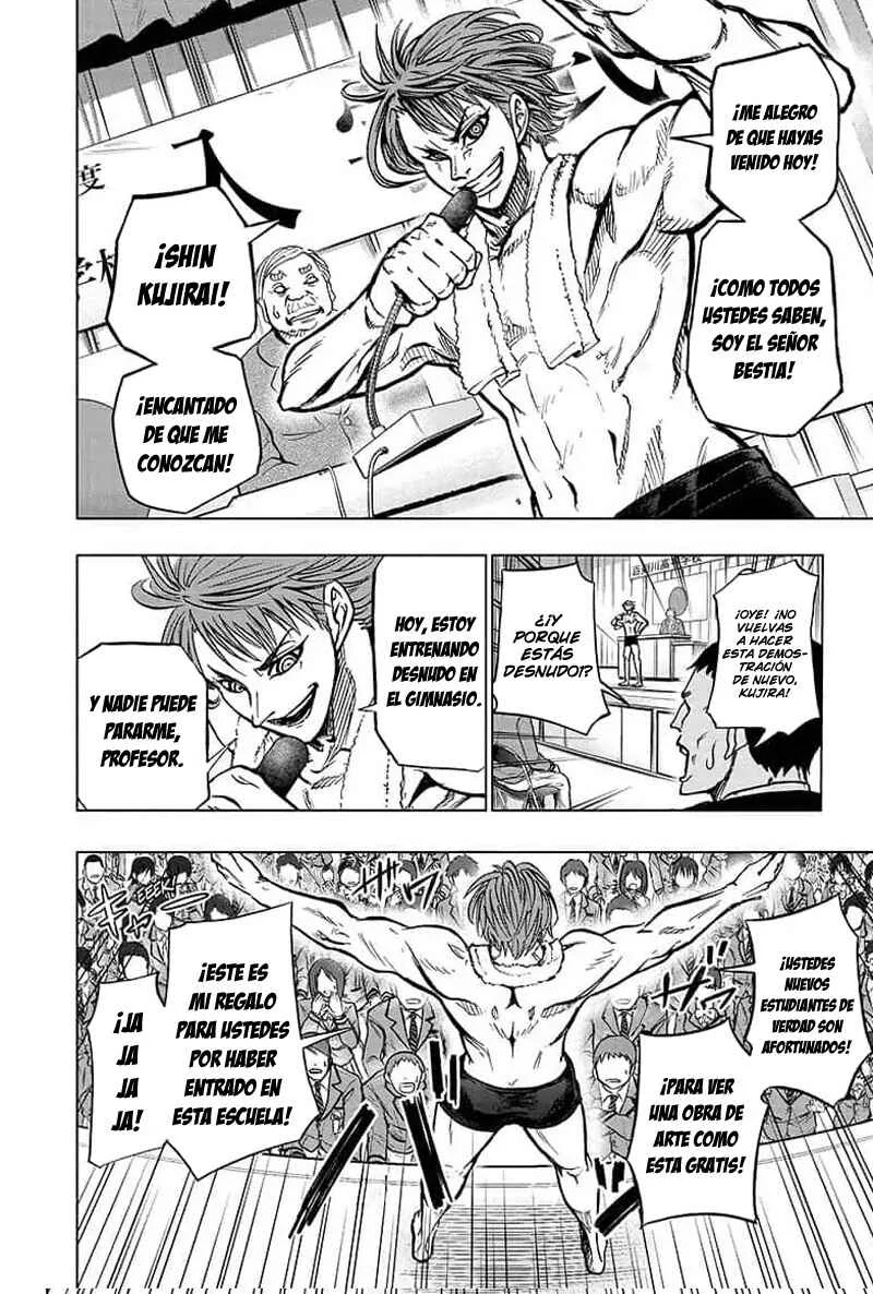 Beast Children Capítulo 3: Los hijos de la bestia. - Page 5