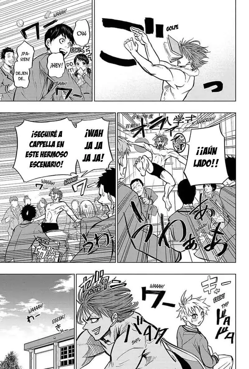 Beast Children Capítulo 3: Los hijos de la bestia. - Page 6