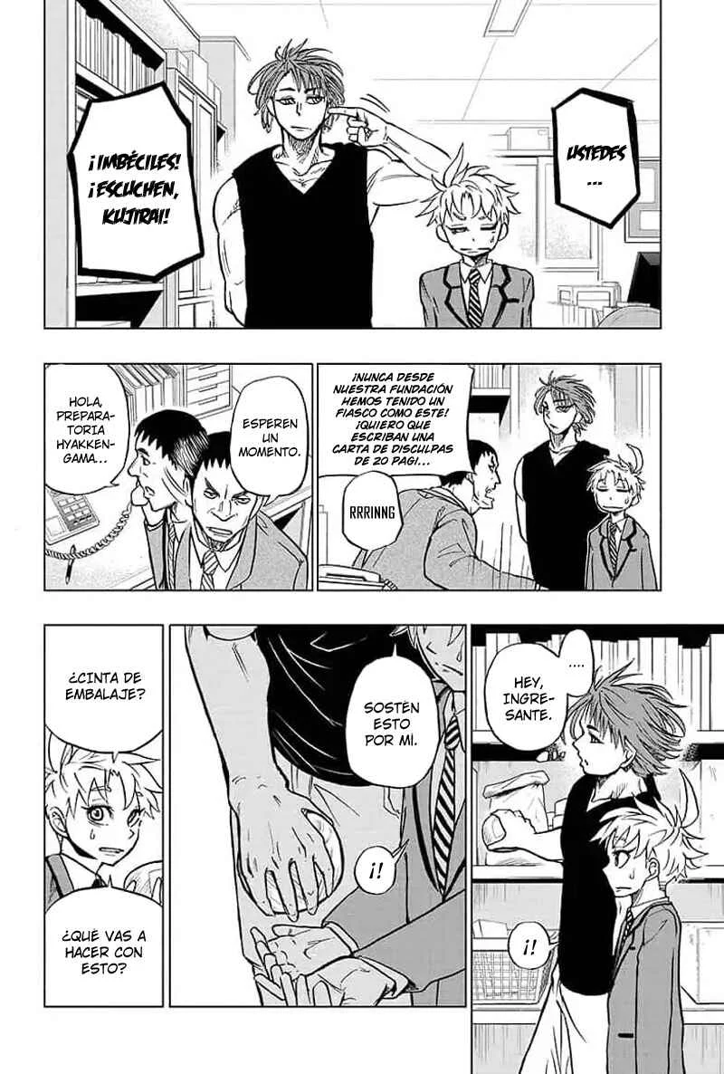 Beast Children Capítulo 3: Los hijos de la bestia. - Page 7