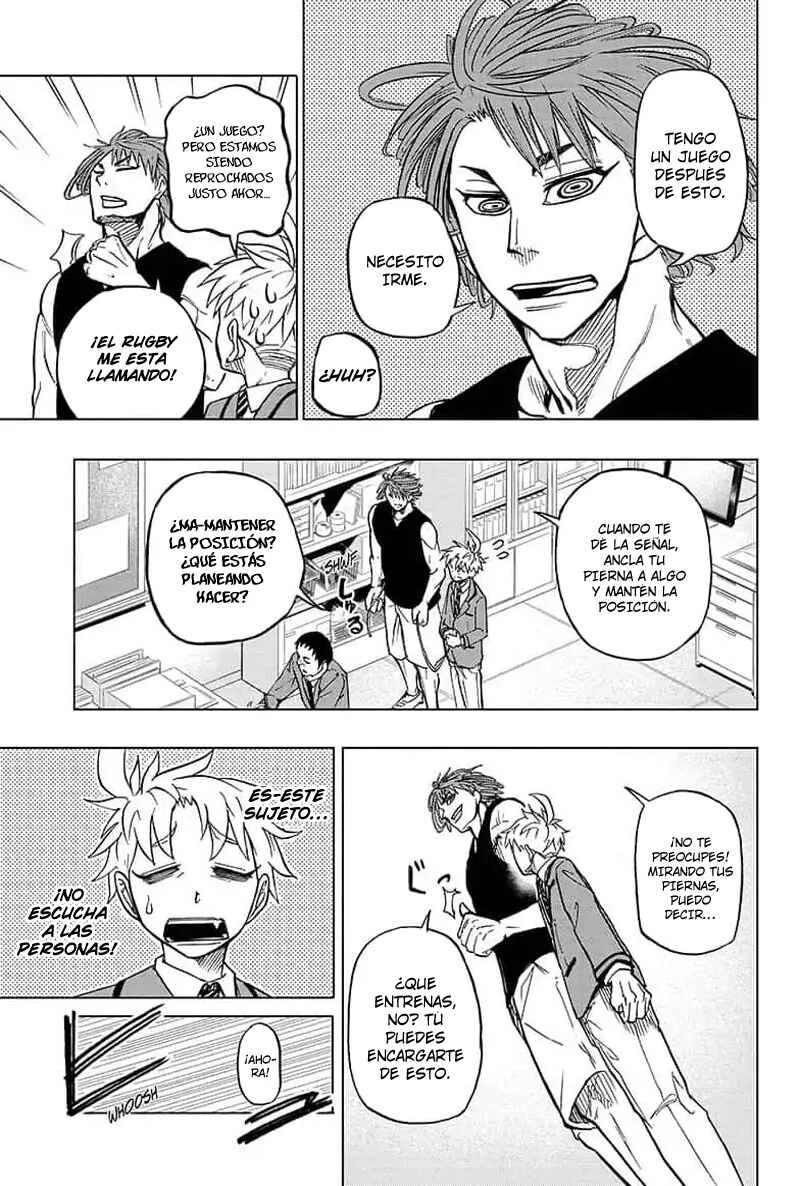 Beast Children Capítulo 3: Los hijos de la bestia. - Page 8