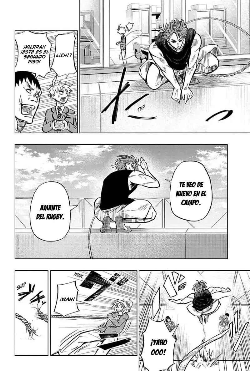Beast Children Capítulo 3: Los hijos de la bestia. - Page 9