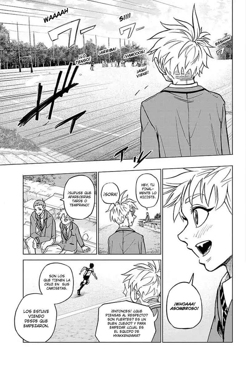 Beast Children Capítulo 3: Los hijos de la bestia. - Page 12