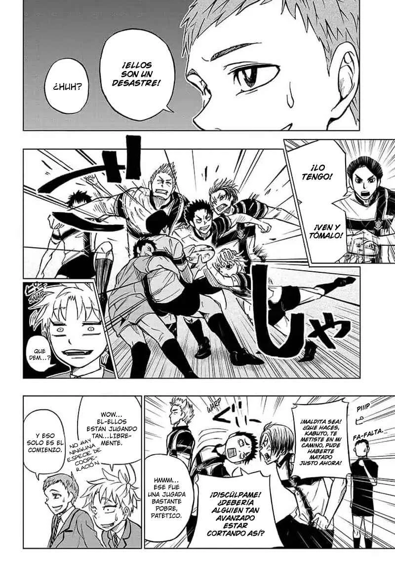 Beast Children Capítulo 3: Los hijos de la bestia. - Page 13