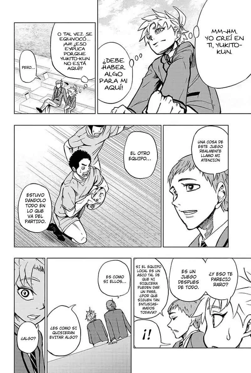 Beast Children Capítulo 3: Los hijos de la bestia. - Page 15