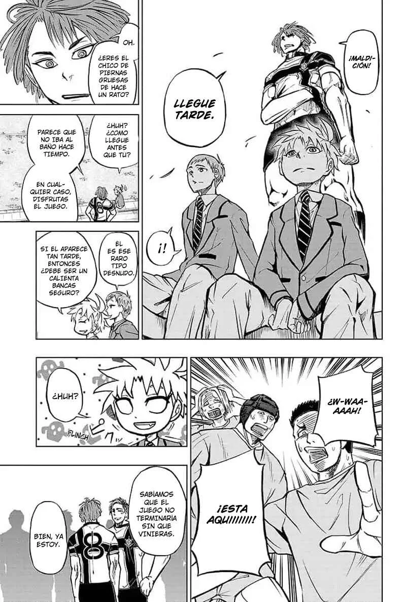 Beast Children Capítulo 3: Los hijos de la bestia. - Page 16