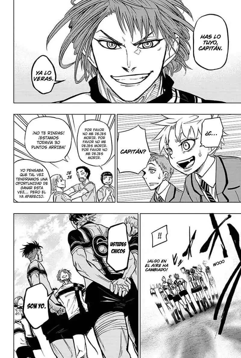 Beast Children Capítulo 3: Los hijos de la bestia. - Page 17