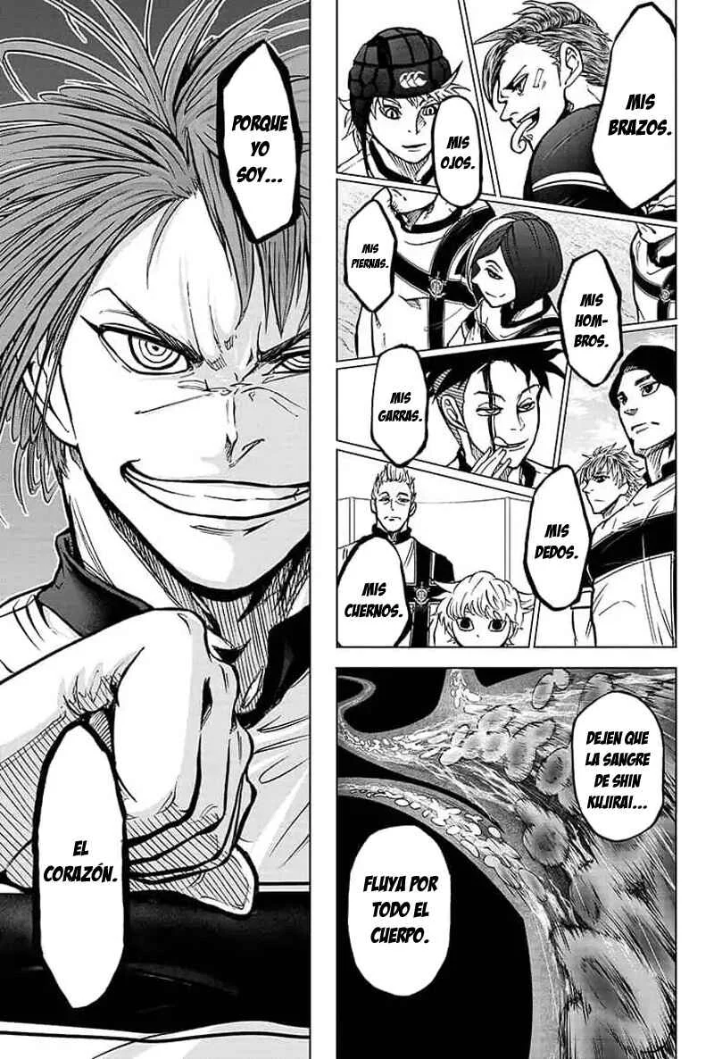 Beast Children Capítulo 3: Los hijos de la bestia. - Page 18
