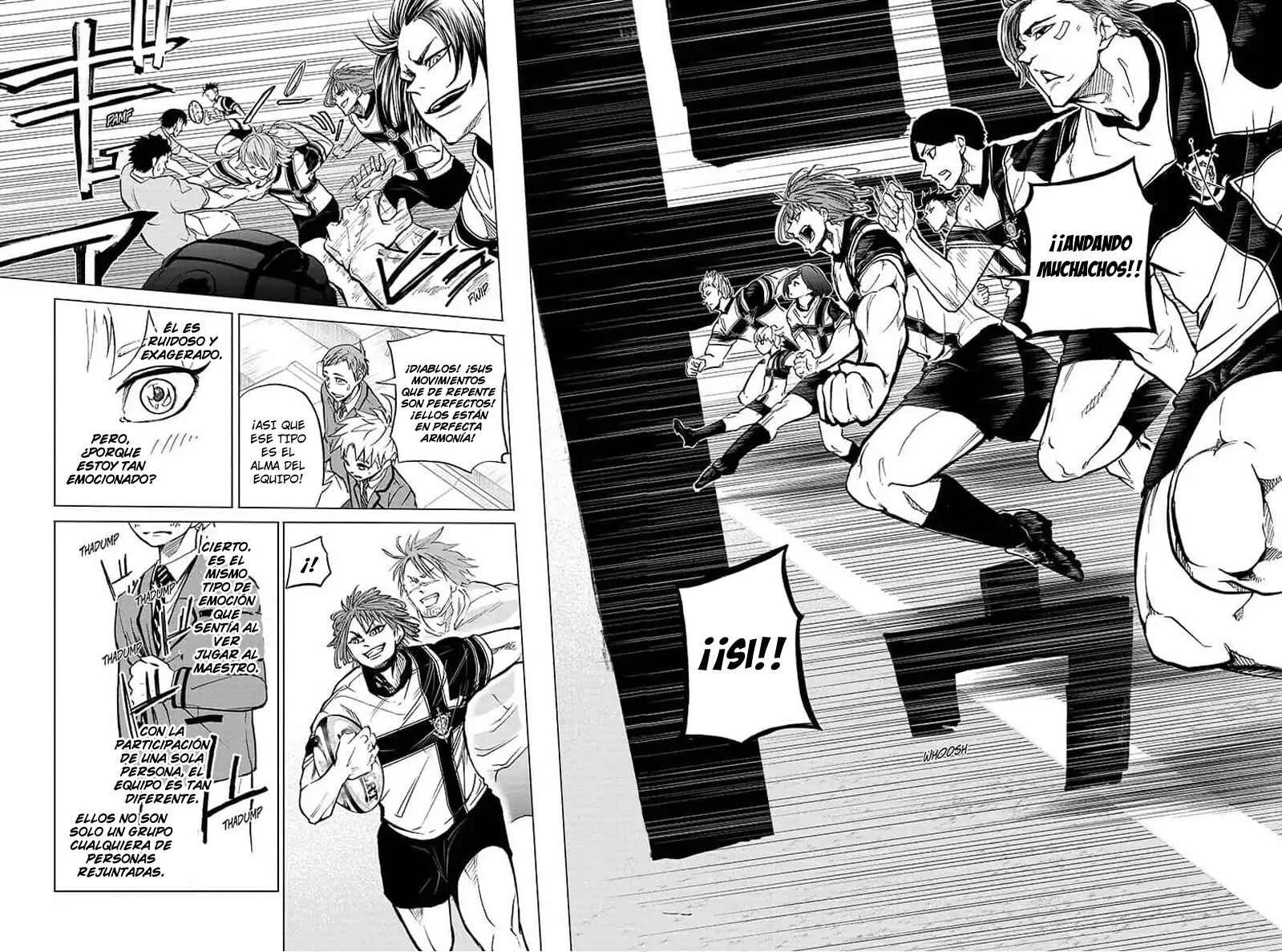 Beast Children Capítulo 3: Los hijos de la bestia. - Page 19
