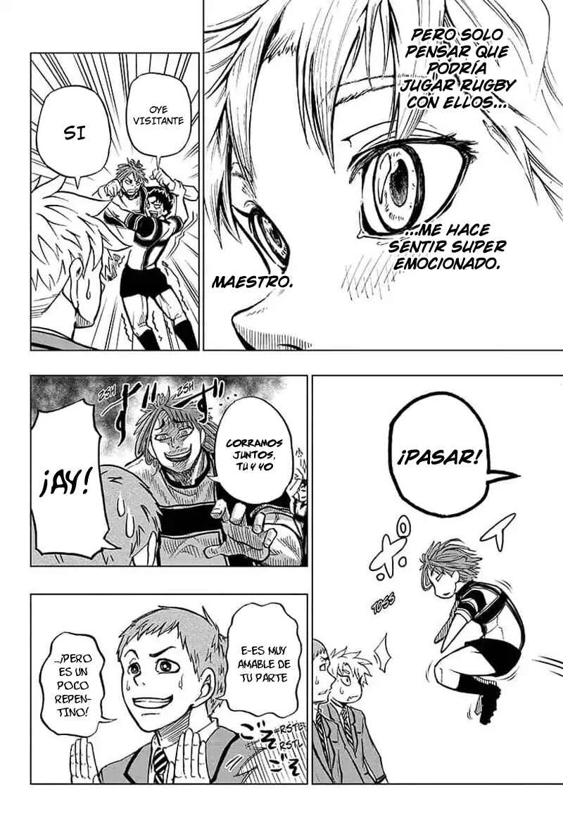 Beast Children Capítulo 4: Lugar para el Rugby - Page 5