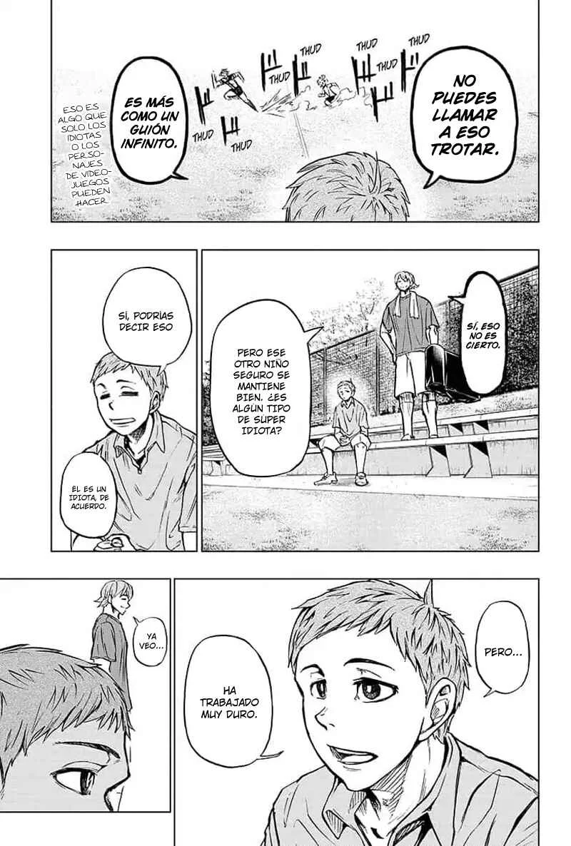 Beast Children Capítulo 4: Lugar para el Rugby - Page 10