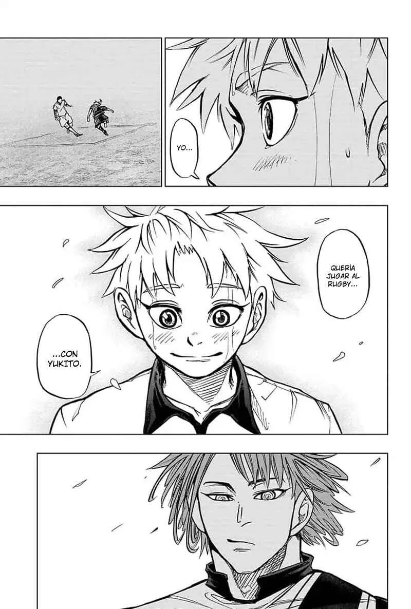 Beast Children Capítulo 4: Lugar para el Rugby - Page 12