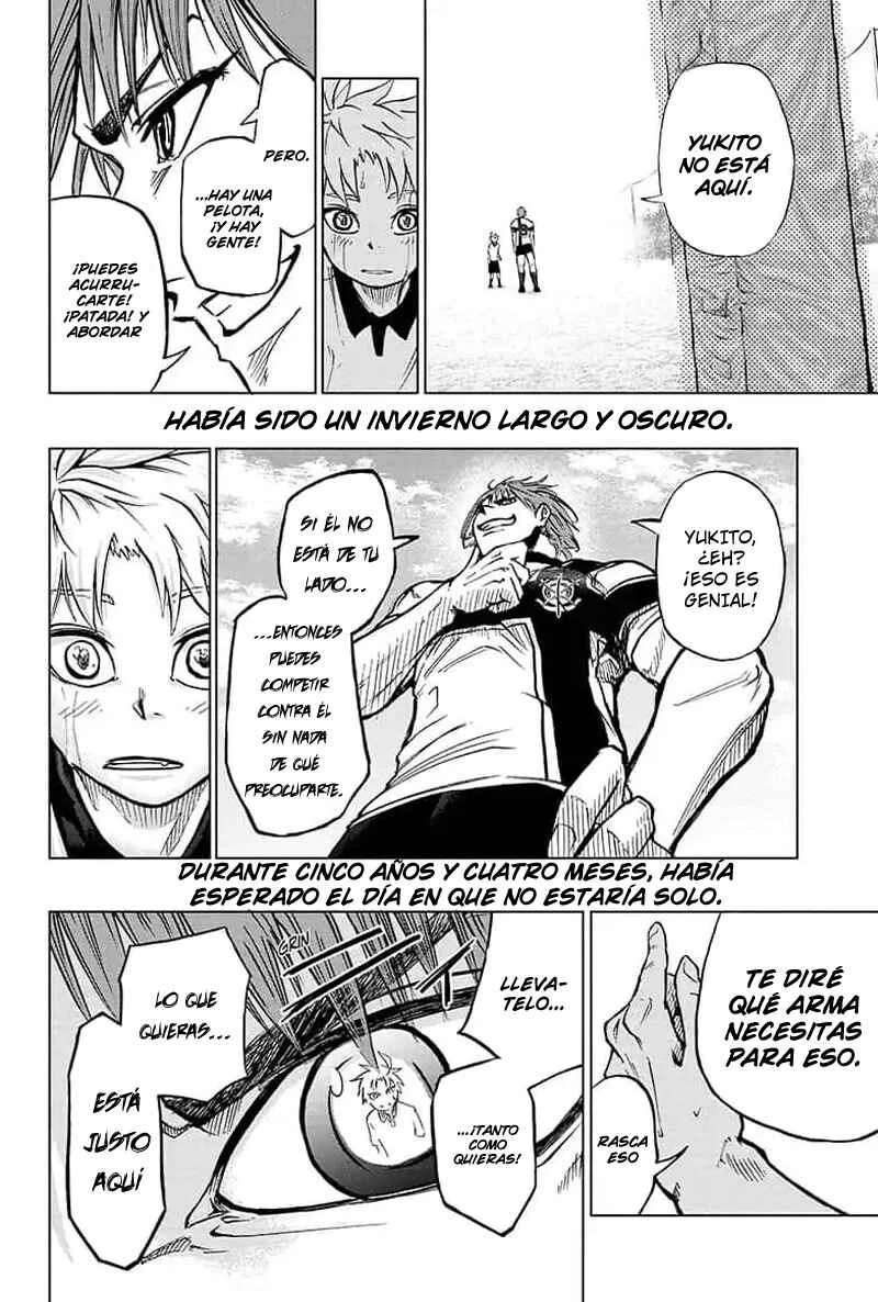 Beast Children Capítulo 4: Lugar para el Rugby - Page 15
