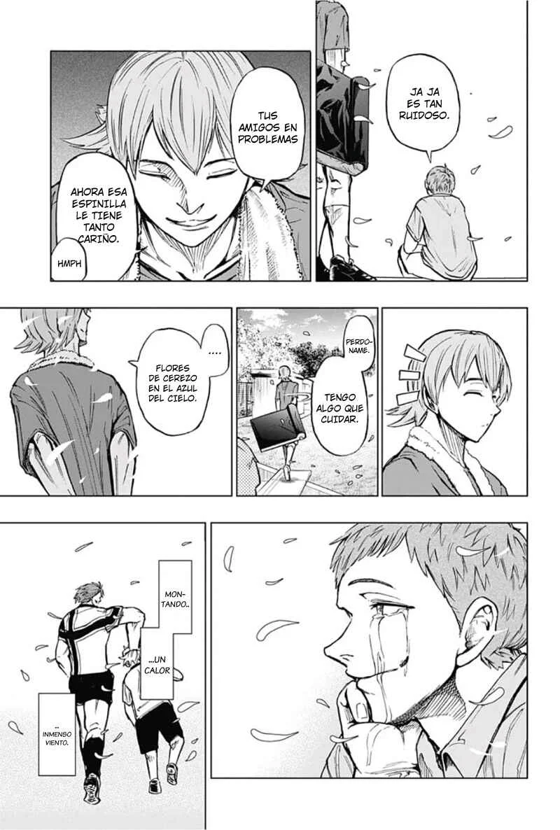 Beast Children Capítulo 4: Lugar para el Rugby - Page 17