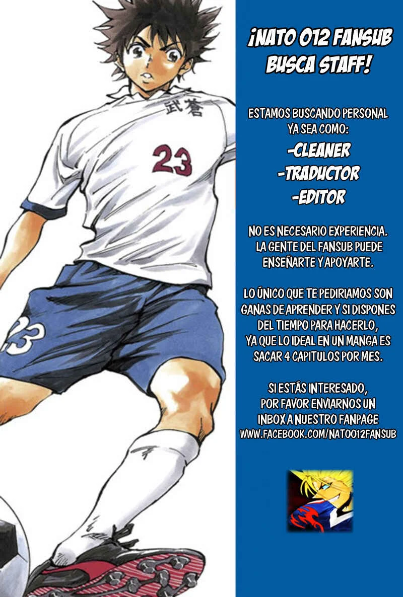 Beast Children Capítulo 4: Lugar para el Rugby - Page 21