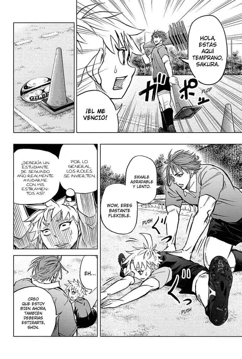 Beast Children Capítulo 5: Cinco metros - Page 5
