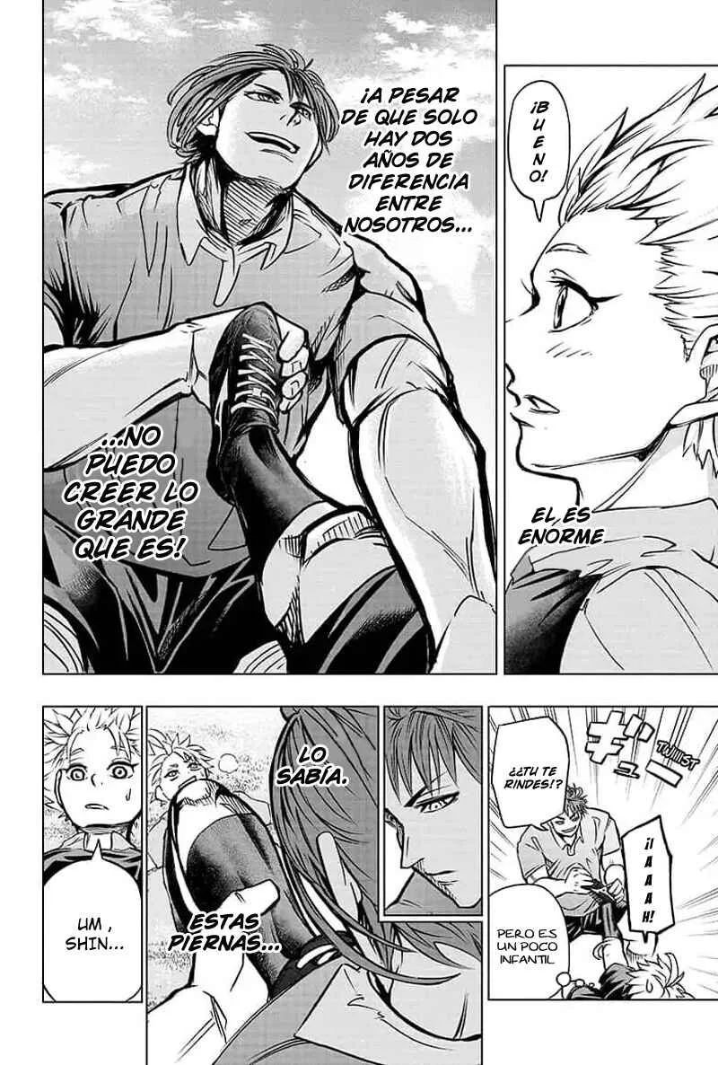 Beast Children Capítulo 5: Cinco metros - Page 7