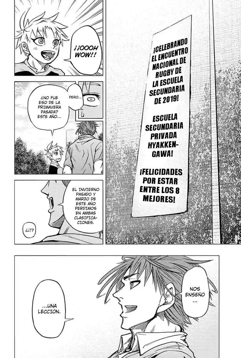 Beast Children Capítulo 5: Cinco metros - Page 9