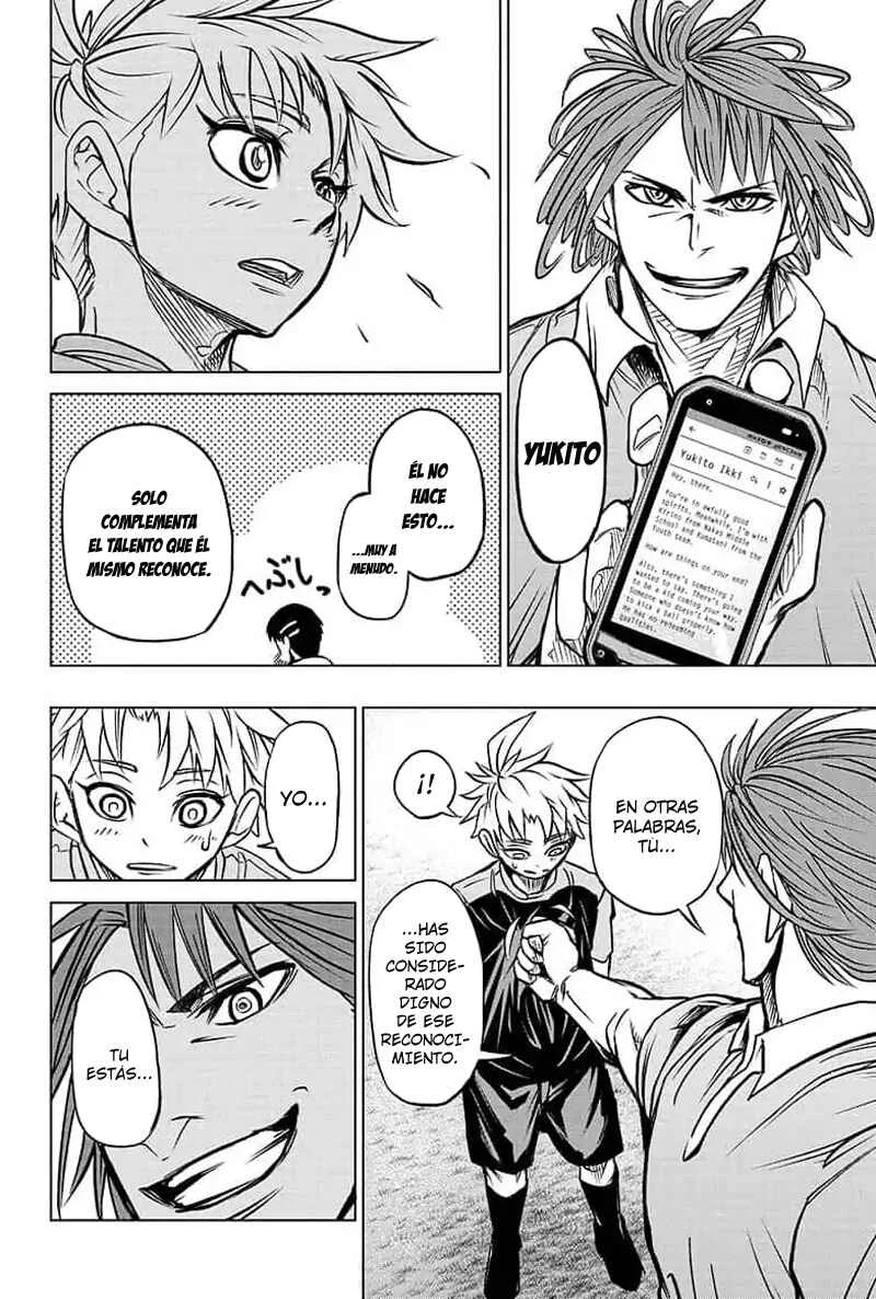 Beast Children Capítulo 5: Cinco metros - Page 13