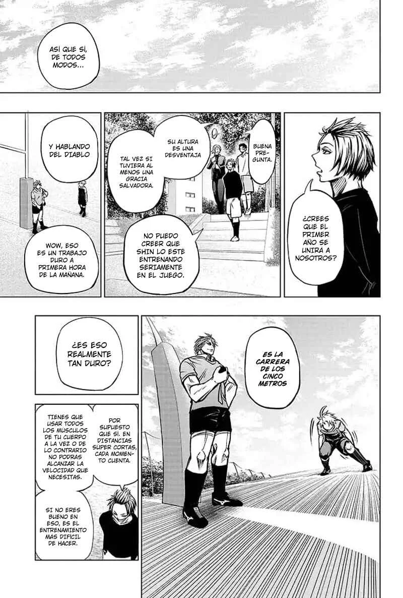Beast Children Capítulo 5: Cinco metros - Page 16