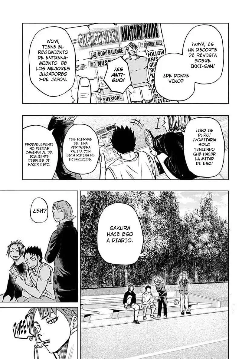 Beast Children Capítulo 5: Cinco metros - Page 18