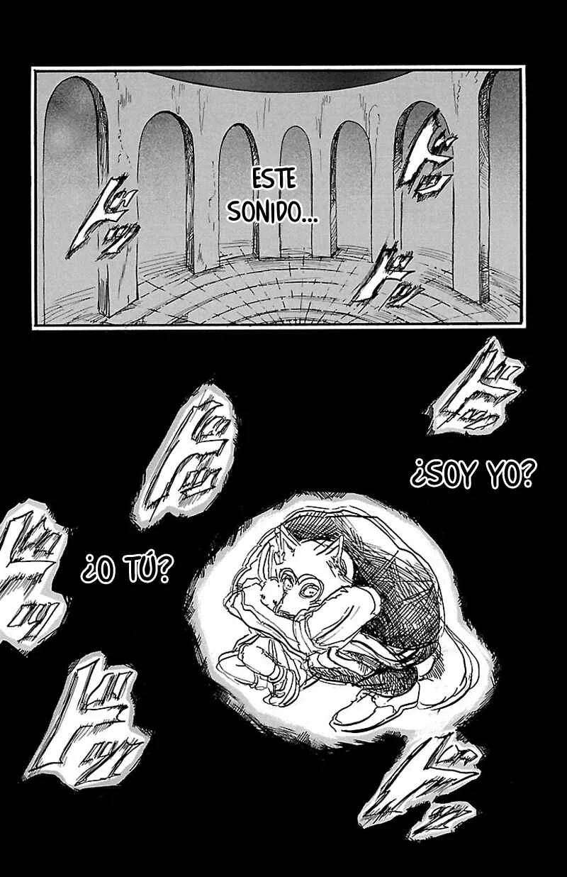 BEASTARS Capítulo 5 - Page 3