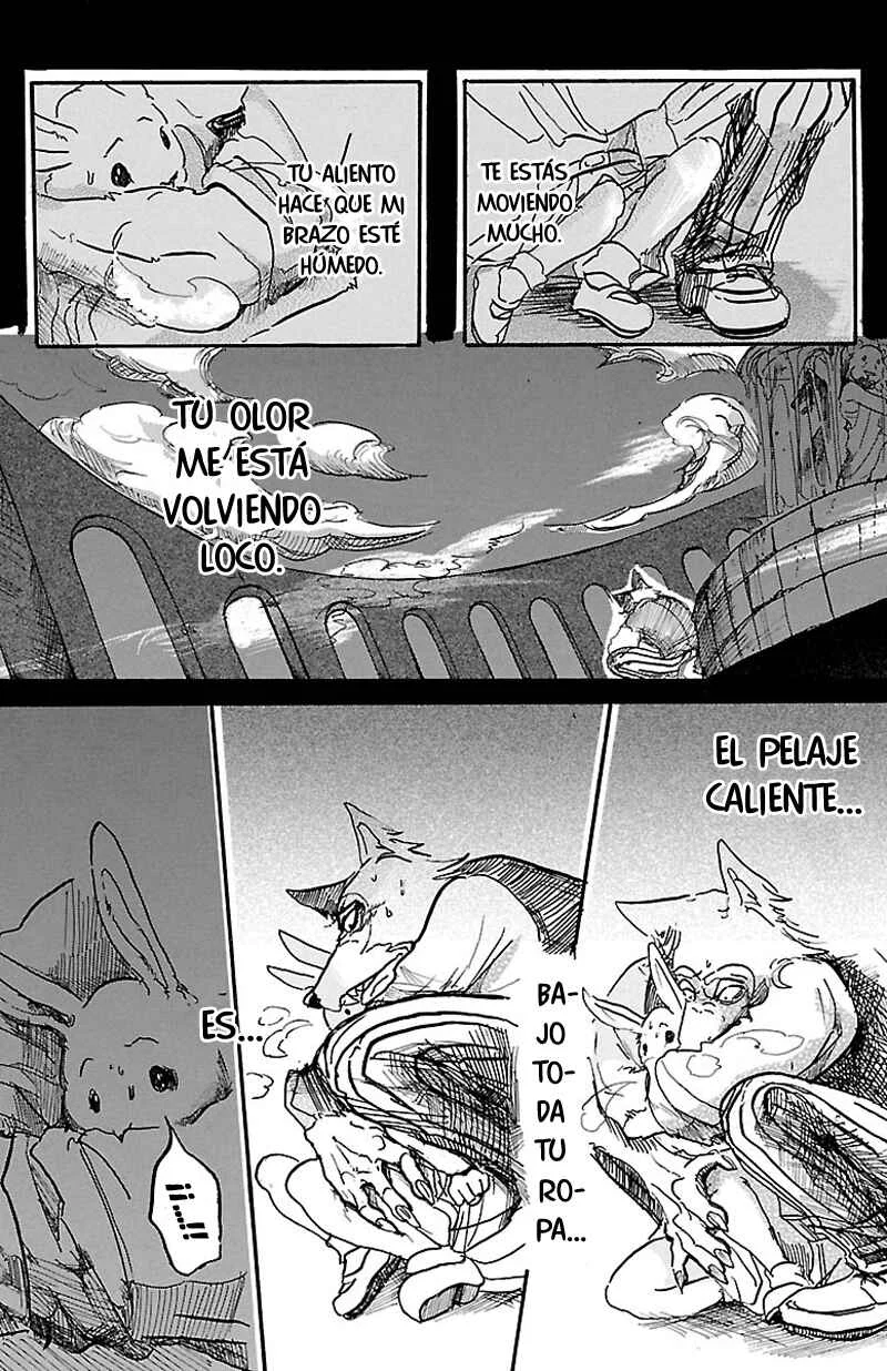 BEASTARS Capítulo 5 - Page 5