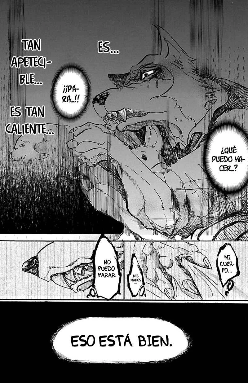 BEASTARS Capítulo 5 - Page 6